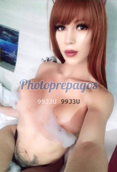 Danna, trans en Chapinero