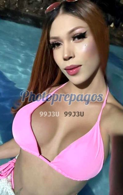 Danna, trans en Chapinero
