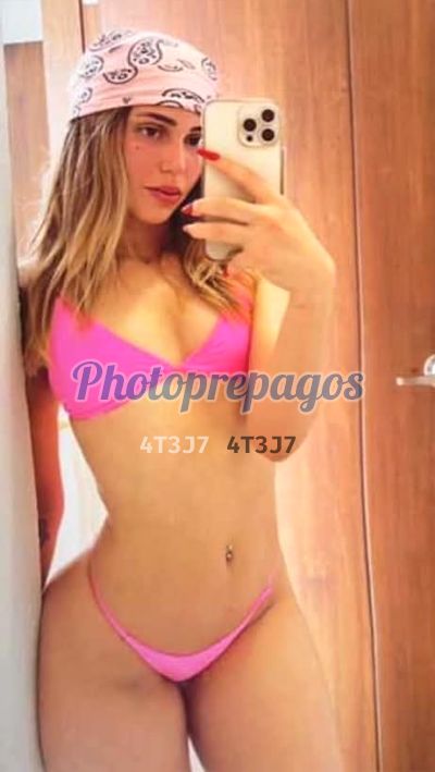 Daniela, prepago en Medellín