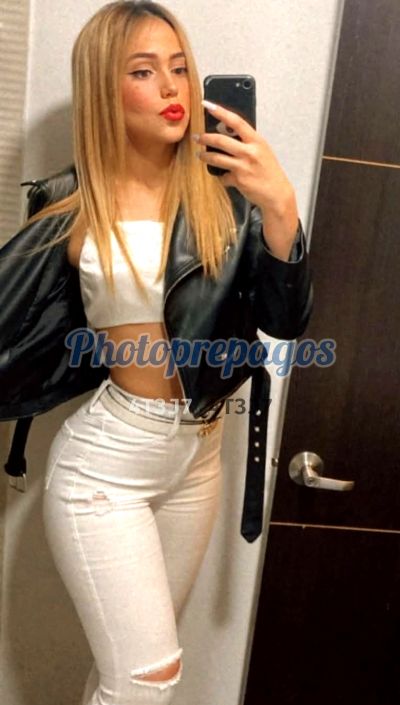 Daniela, prepago en Medellín