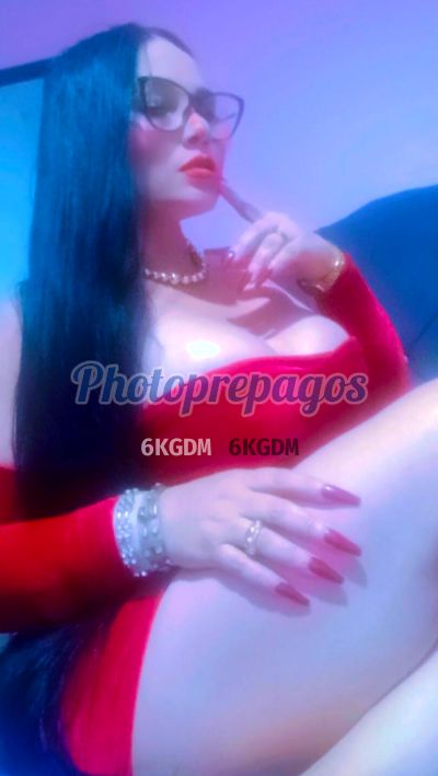 Scarlett Bronx, puta en Usaquén