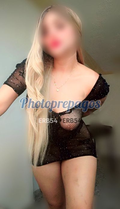 Andrea, prepago en Antonio Nariño