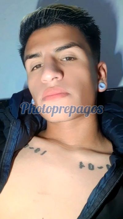 Thiago, hombre en Chapinero