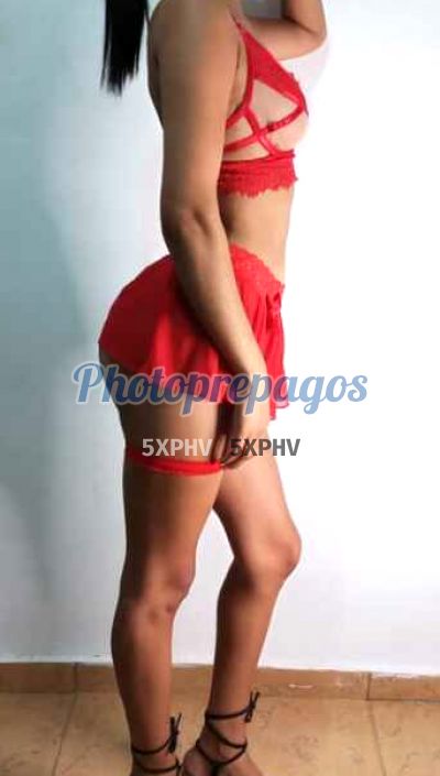Perla, escort en Barranquilla