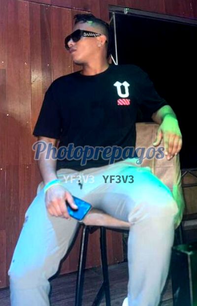 Esteban, hombre en Usaquén
