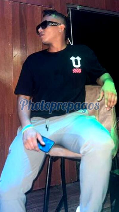Esteban, Hombre en Usaquén