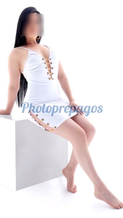 Camila, prepago en Chapinero