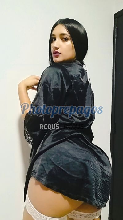 Camila, escort en Zipaquirá