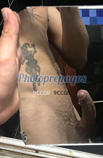 Víctor, hombre que hace videollamadas y sexting