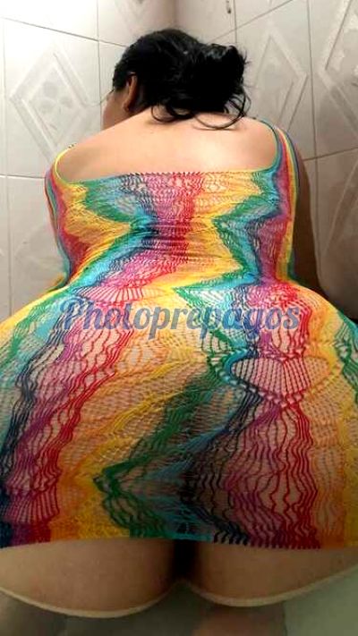 Melody, mujer que hace videollamadas y sexting