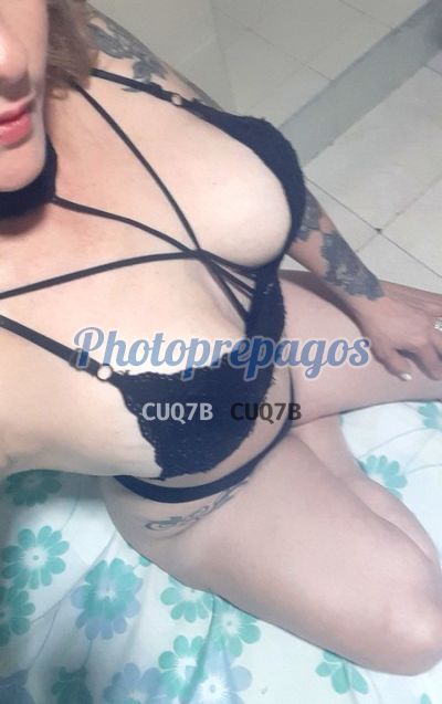 Mariana, puta en Ibagué