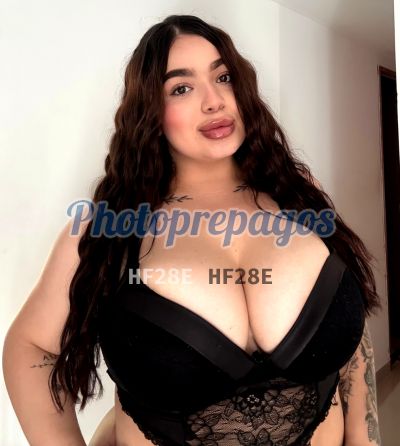 Melissa Santana, escort en Medellín