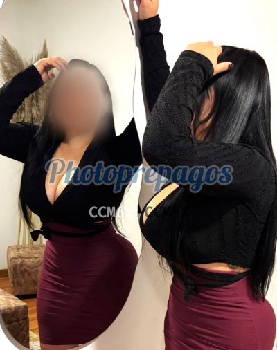 Julieta 3243140292, prepago en Chapinero
