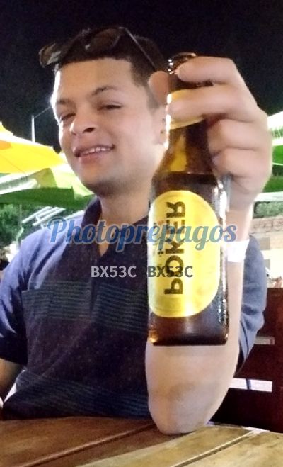 Andrés Torres, hombre en Fontibón