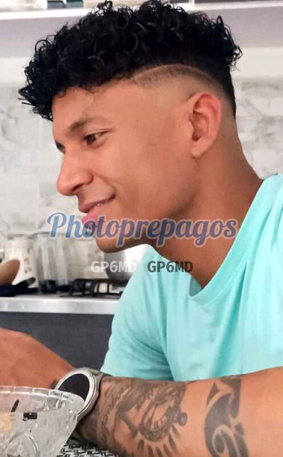 Jason, hombre en Barrios Unidos