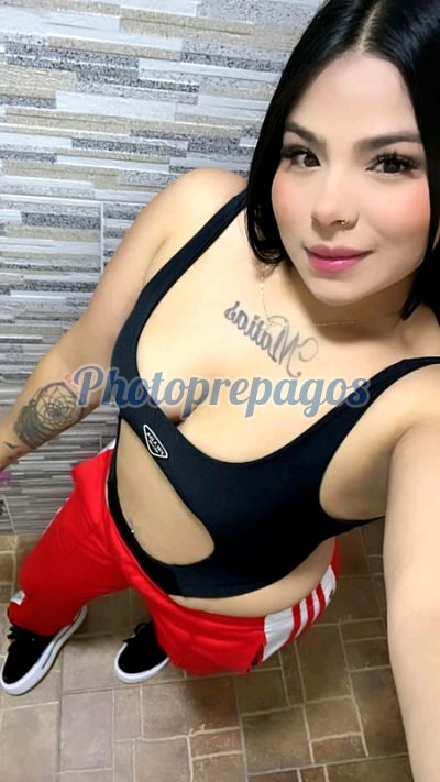 Luisa, prepago en Buenos Aires (Medellín)