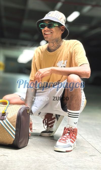 Christopher, hombre en Laureles (Medellín)