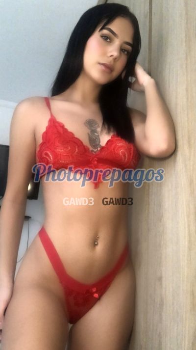 Emily, escort en El Poblado (Medellín)