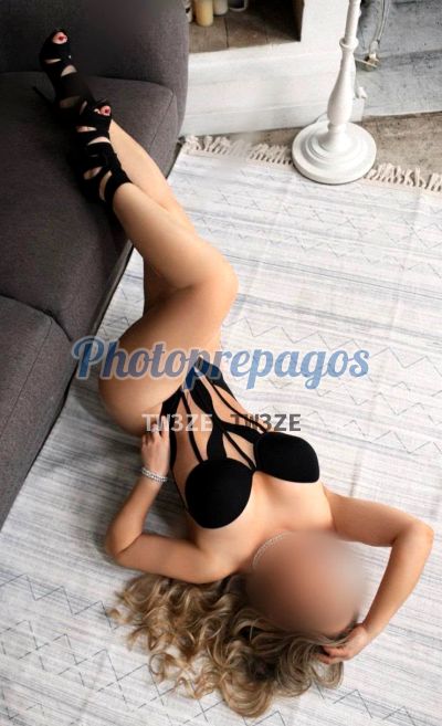 Ana, escort en Suba