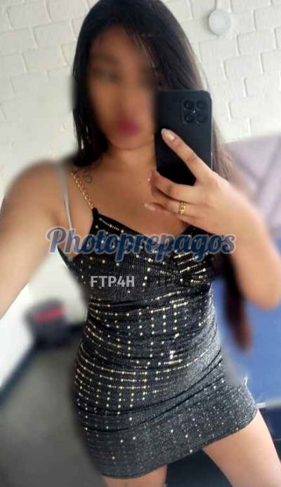 Vivi, escort en Engativá