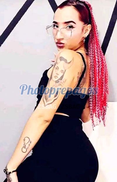 Kitty Henao, puta en Medellín