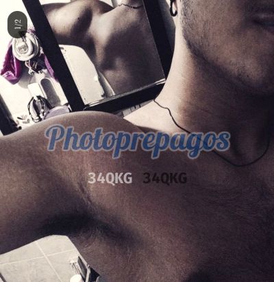 Diego, hombre en Cali