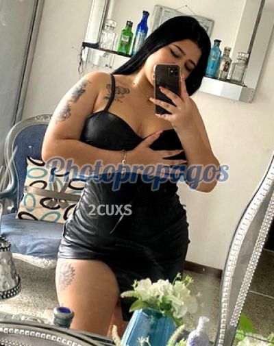 Débora, prepago en Laureles (Medellín)