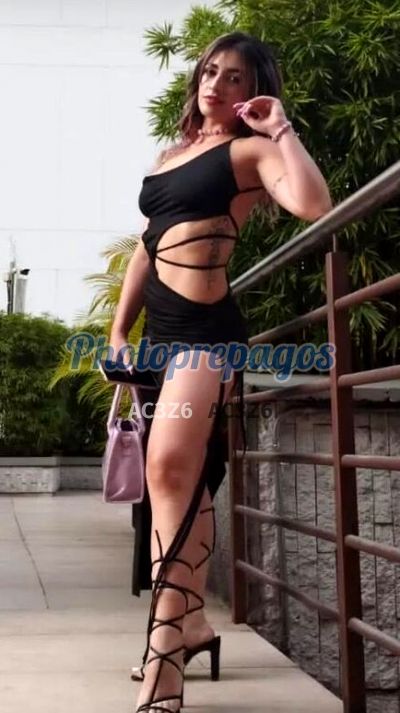 Ana, masajista en Laureles (Medellín)