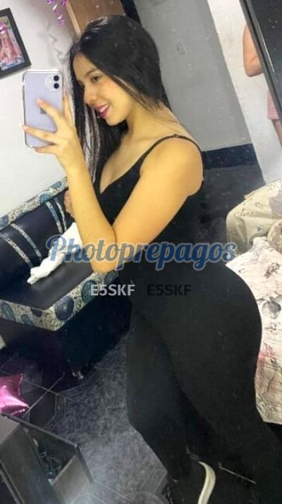 Luisa, masajista en Laureles (Medellín)