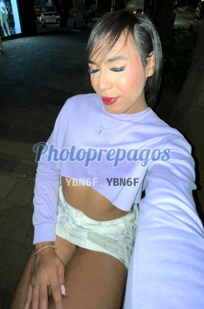 Aleja, trans en Medellín