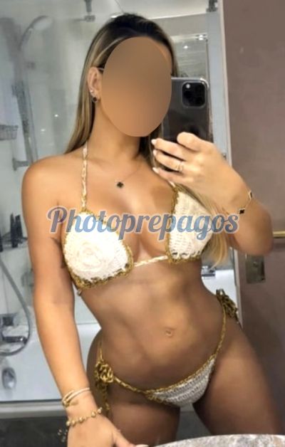 Isabella, puta en Medellín