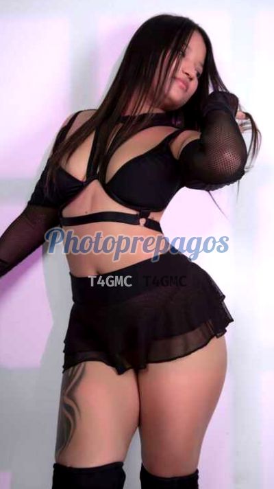 Tania, puta en Usaquén
