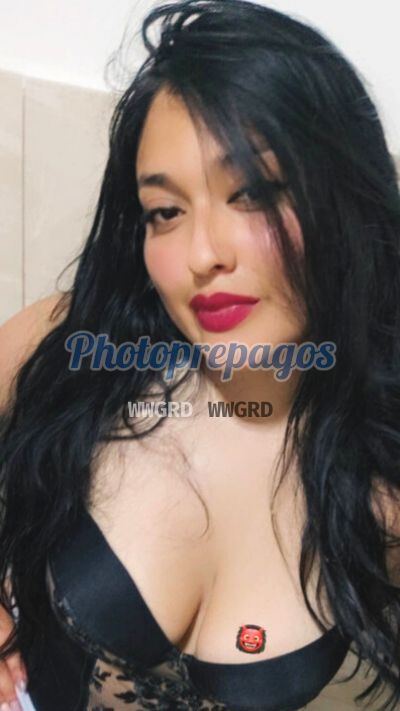 Alejandra, puta en Chapinero