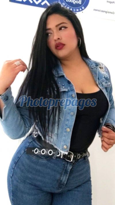 Alejandra, prepago en Chapinero