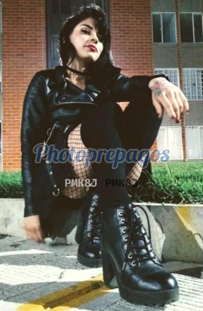 Tifanny, puta en Chapinero