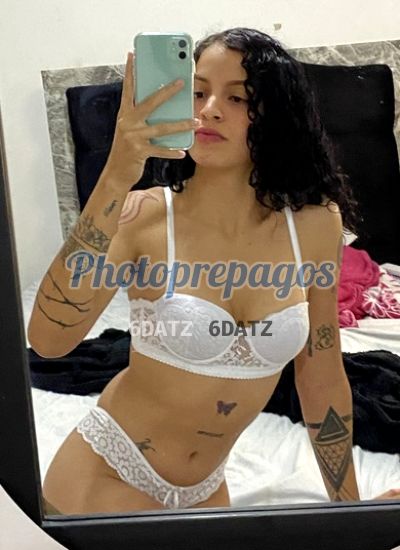 Danna, escort en Chapinero