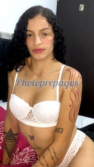 Danna, puta en Chapinero