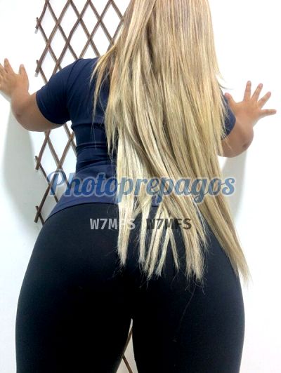 Gaby, mujer que da masajes eróticos en Cartagena
