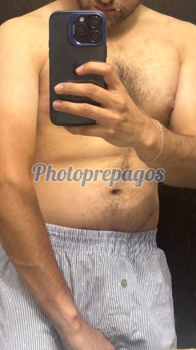 Paulo, Hombre en Suba