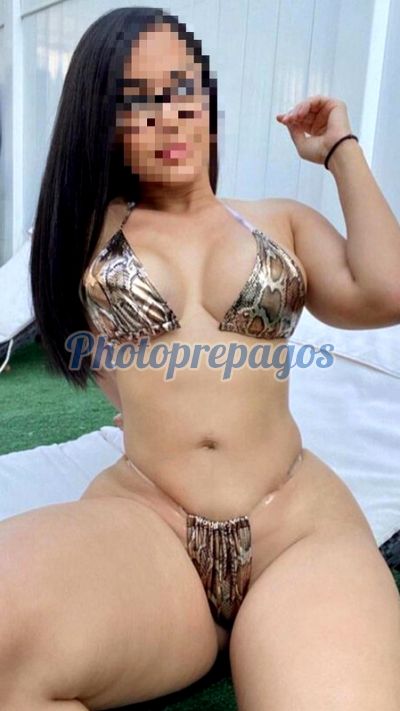 Sofía, mujer que hace videollamadas y sexting