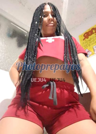 Juliana, escort en Espinal