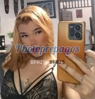 Perla, travesti en Pereira