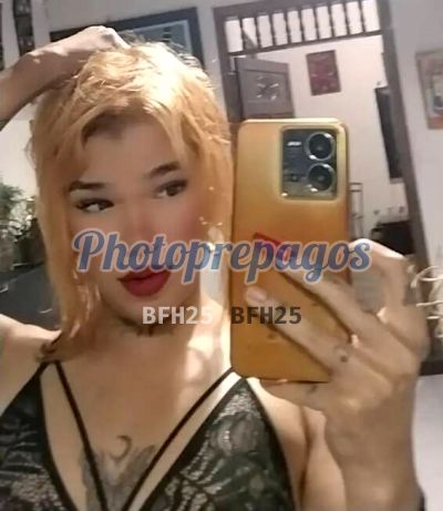 Perla, transexual en Pereira
