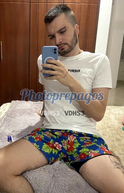 Daniel, hombre en Pereira