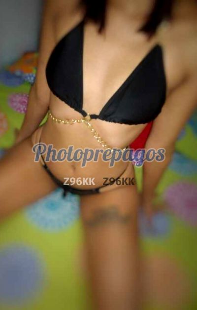 Franchesca, escort en Teusaquillo