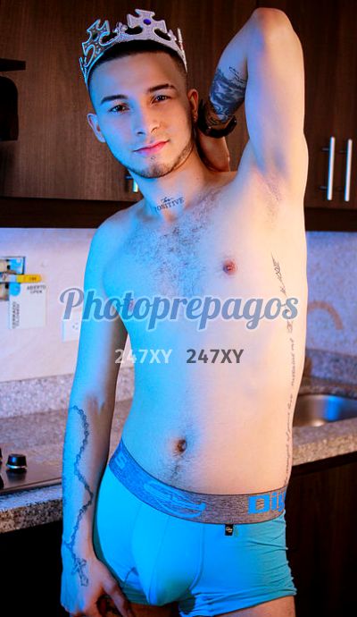 Jonatan, Hombre en Medellín