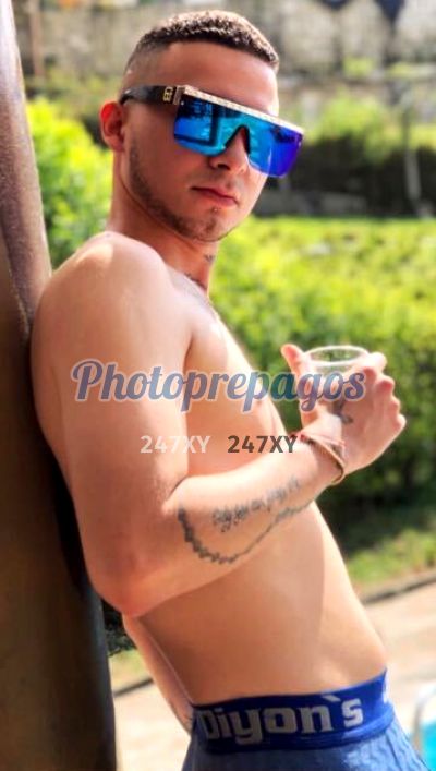Jonatan, hombre en Medellín