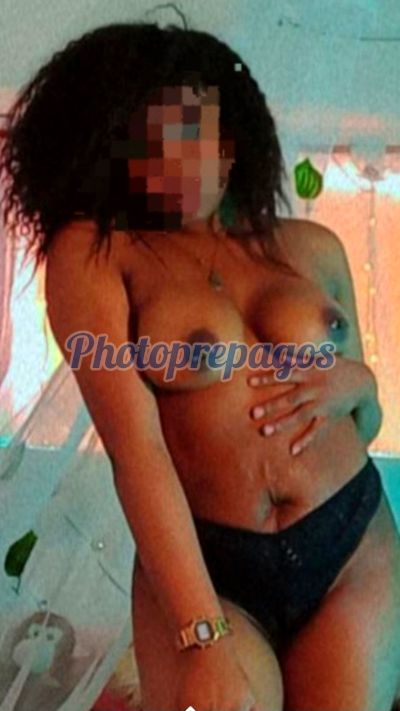 Kendy Rodriguez, mujer que hace videollamadas y sexting