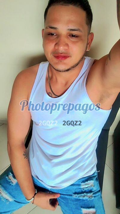 Richard, hombre en Medellín