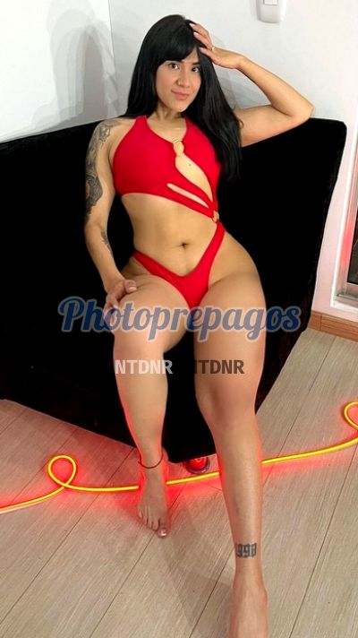 Rubby, escort en Chía